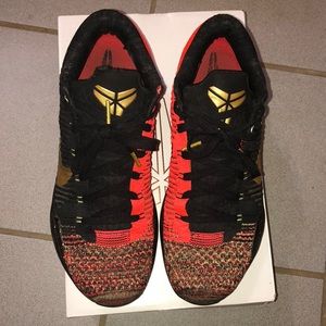 Kobe X (10) low Christmas